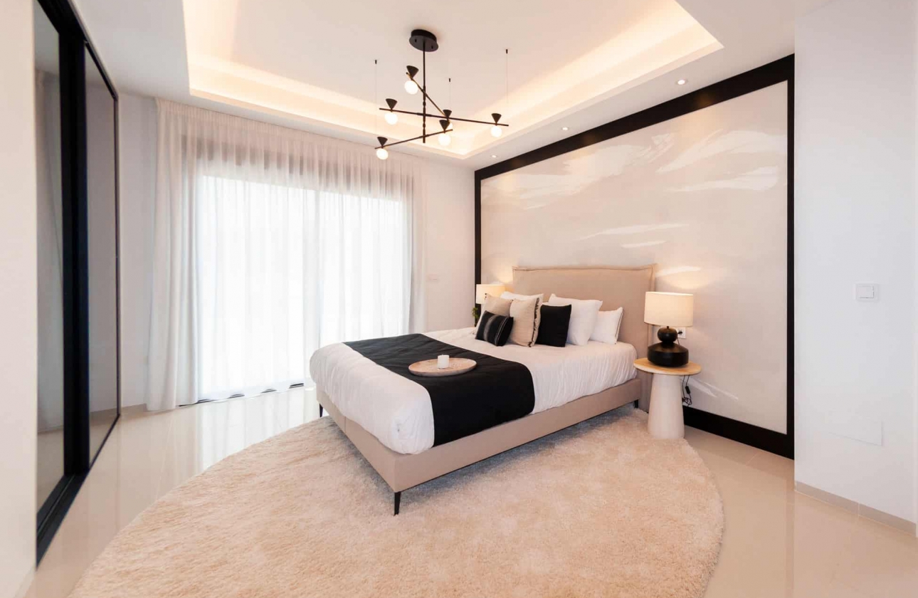 Rynek pierwotny - Detached - Ciudad Quesada