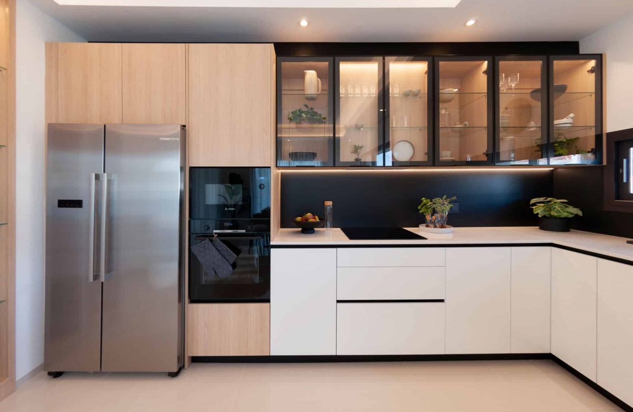 Rynek pierwotny - Detached - Ciudad Quesada