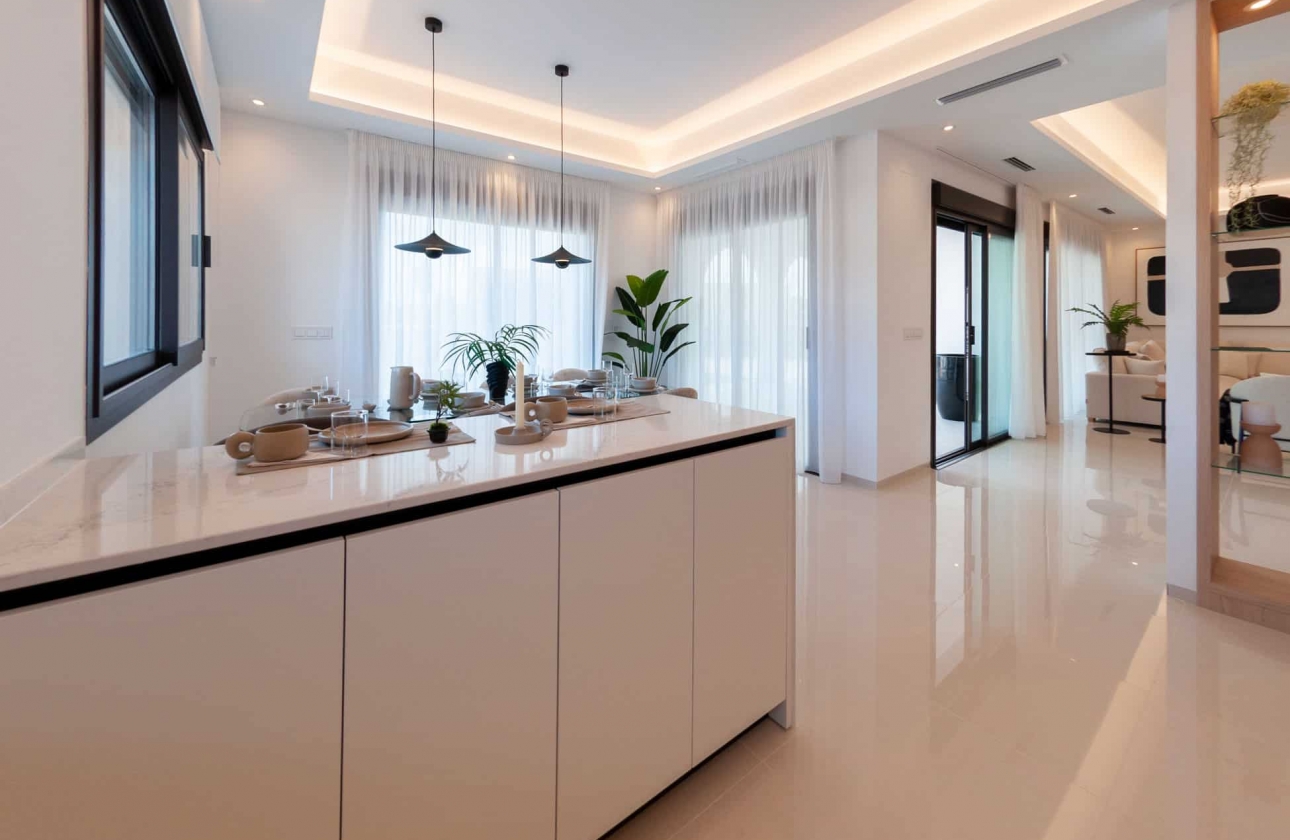 Rynek pierwotny - Detached - Ciudad Quesada