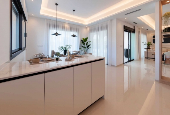 Rynek pierwotny - Detached - Ciudad Quesada