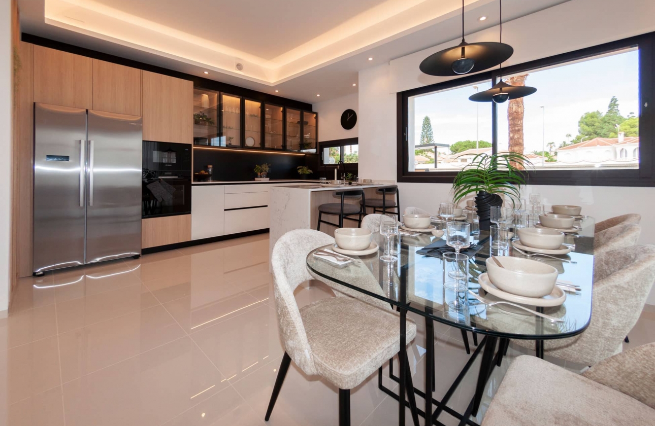 Rynek pierwotny - Detached - Ciudad Quesada