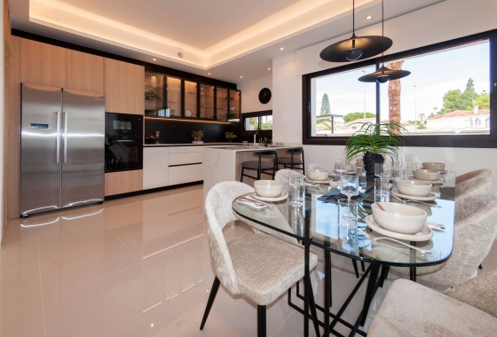 Rynek pierwotny - Detached - Ciudad Quesada