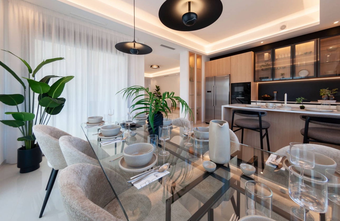 Rynek pierwotny - Detached - Ciudad Quesada