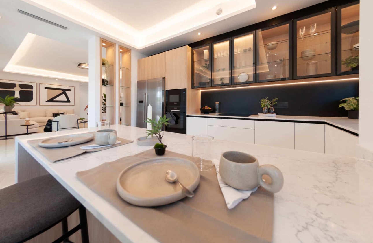 Rynek pierwotny - Detached - Ciudad Quesada