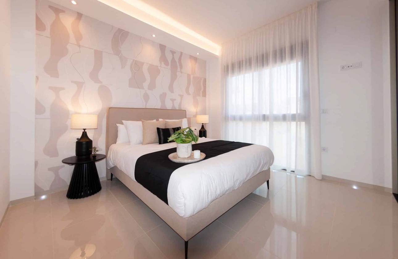 Rynek pierwotny - Detached - Ciudad Quesada