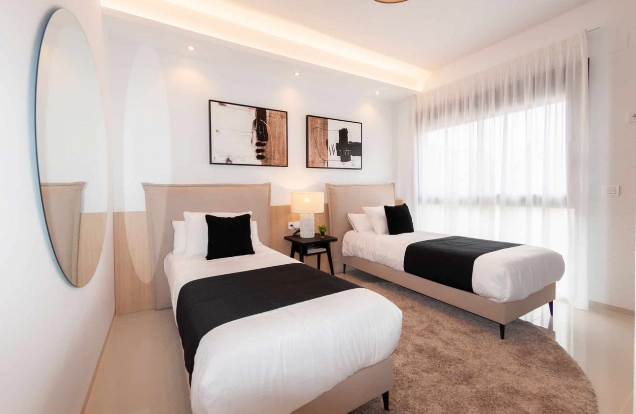 Rynek pierwotny - Detached - Ciudad Quesada