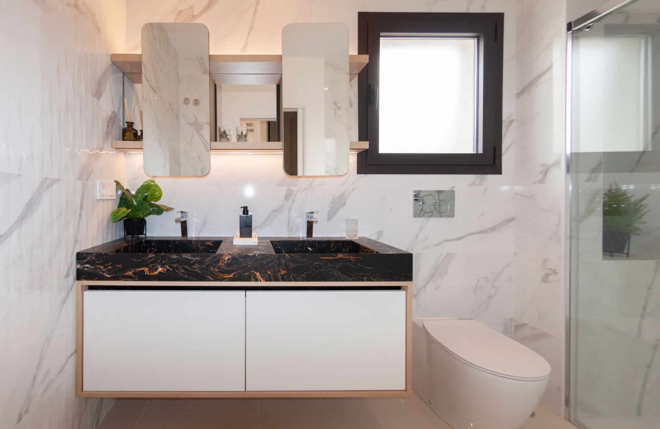 Rynek pierwotny - Detached - Ciudad Quesada