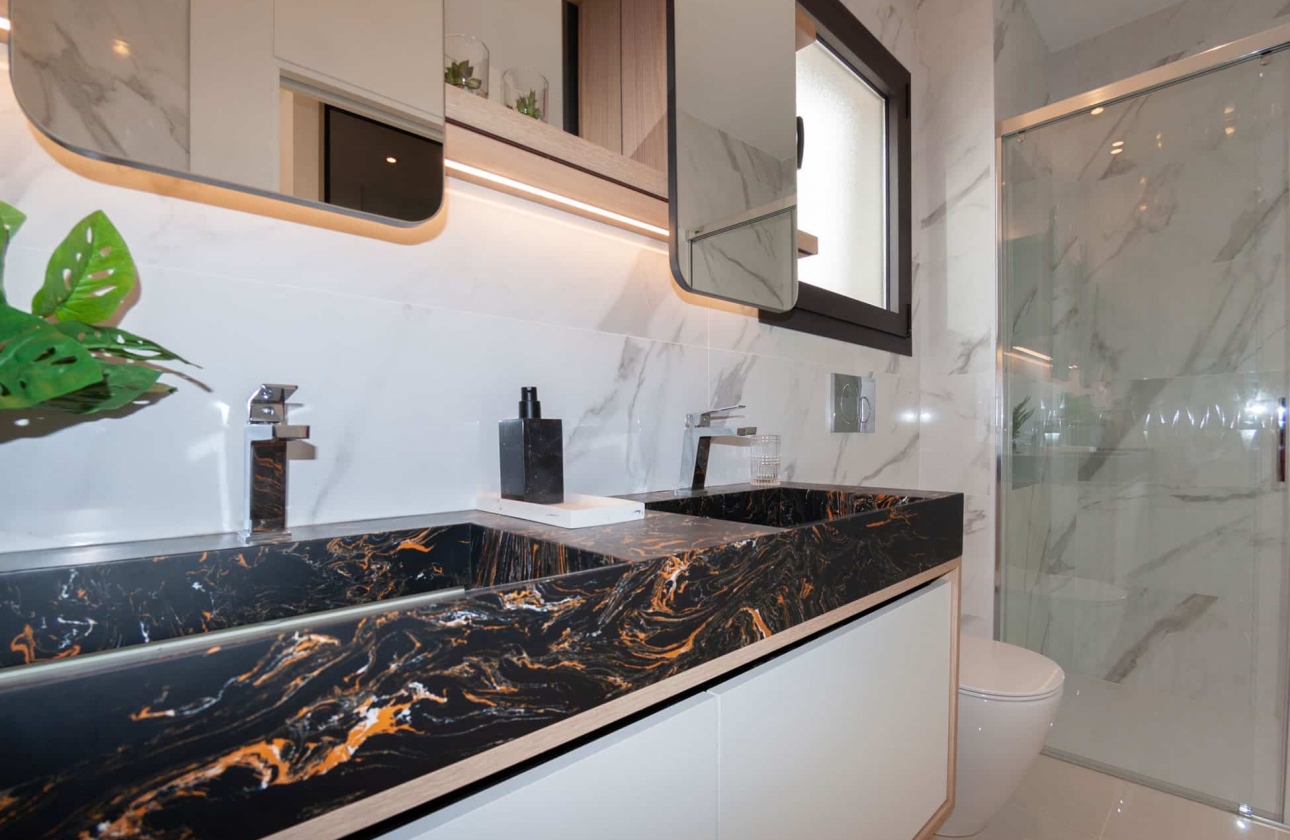 Rynek pierwotny - Detached - Ciudad Quesada