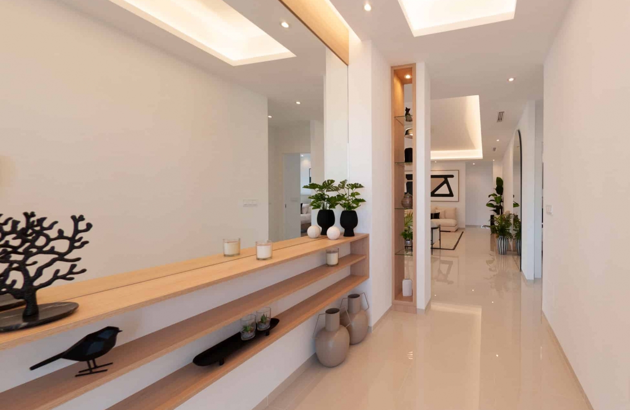 Rynek pierwotny - Detached - Ciudad Quesada