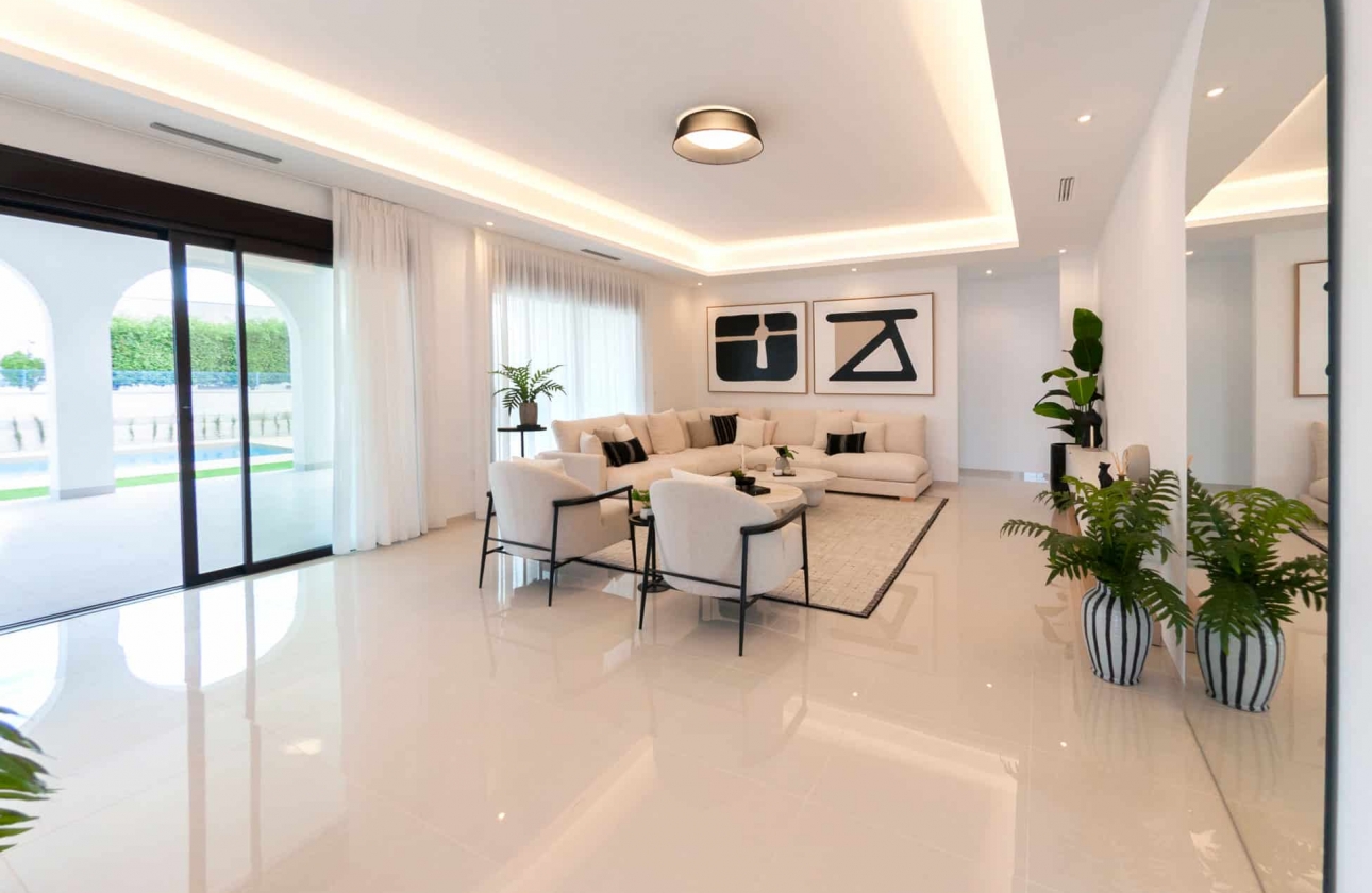 Rynek pierwotny - Detached - Ciudad Quesada