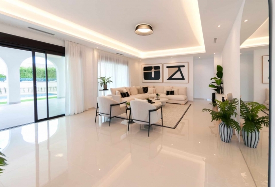 Rynek pierwotny - Detached - Ciudad Quesada