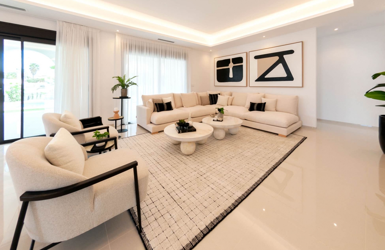 Rynek pierwotny - Detached - Ciudad Quesada