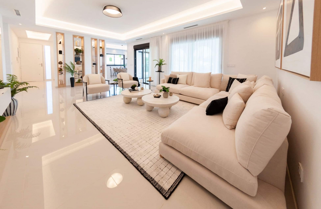 Rynek pierwotny - Detached - Ciudad Quesada