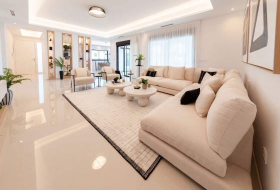 Rynek pierwotny - Detached - Ciudad Quesada