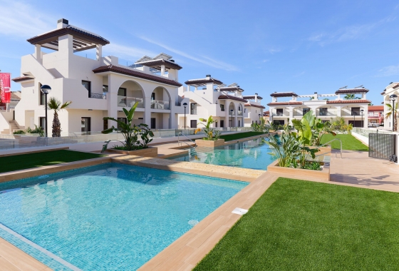 New Build - Bungalow - Ciudad Quesada