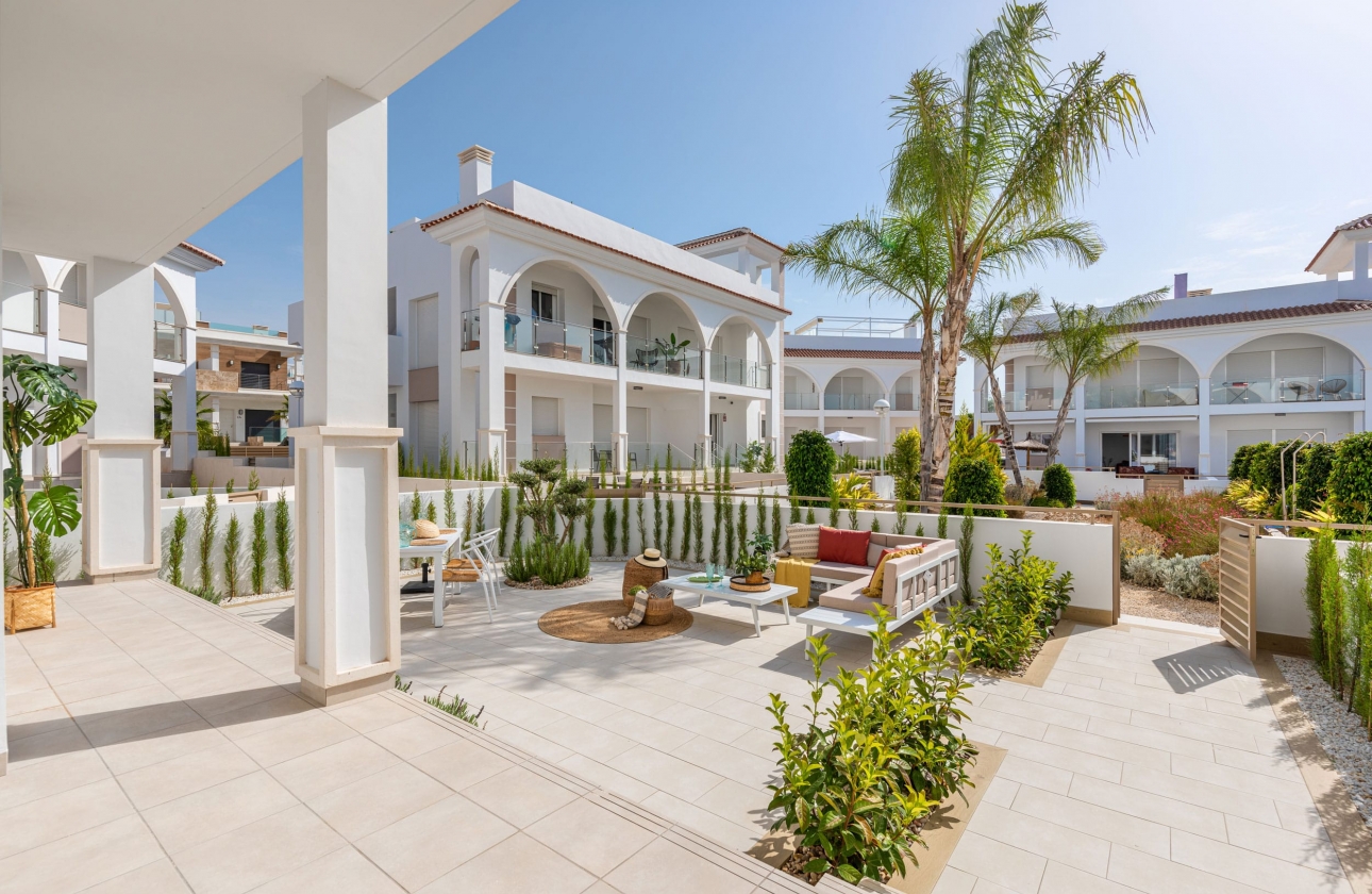 New Build - Bungalow - Ciudad Quesada