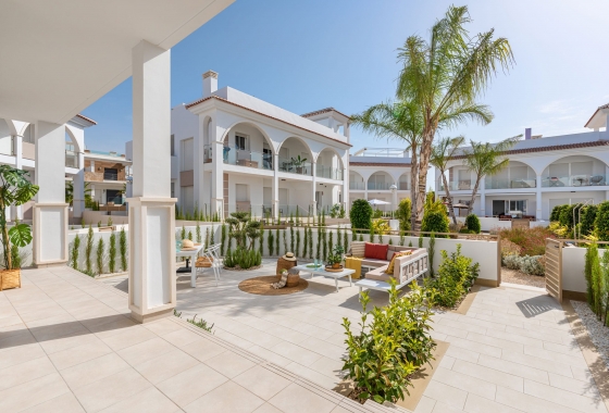 New Build - Bungalow - Ciudad Quesada