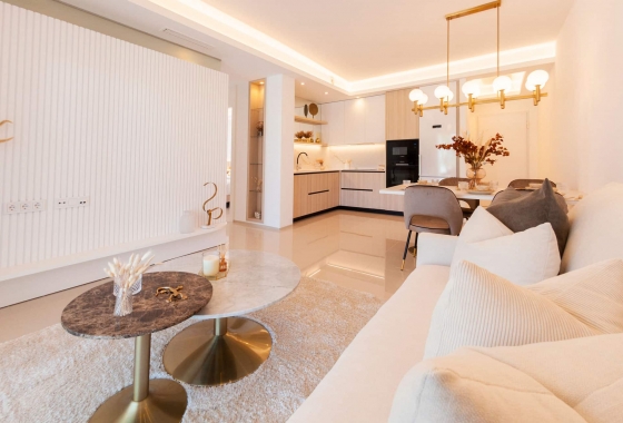 New Build - Bungalow - Ciudad Quesada