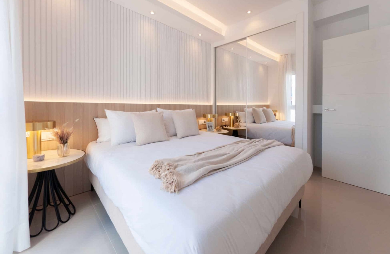 New Build - Bungalow - Ciudad Quesada