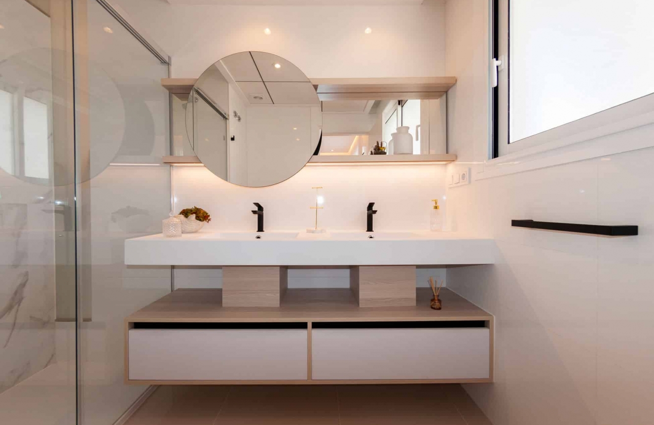 New Build - Bungalow - Ciudad Quesada