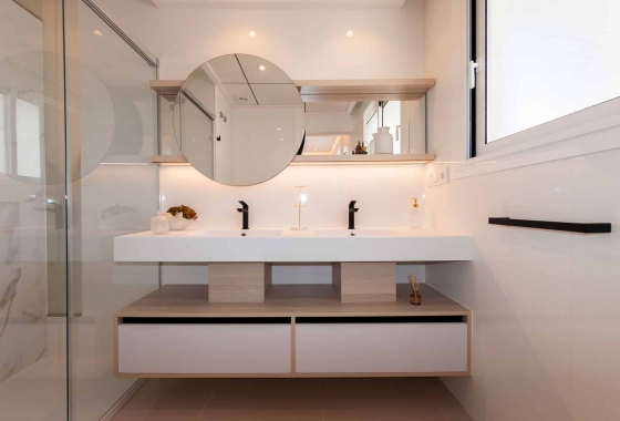 New Build - Bungalow - Ciudad Quesada