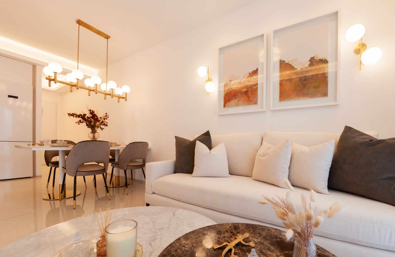 New Build - Bungalow - Ciudad Quesada