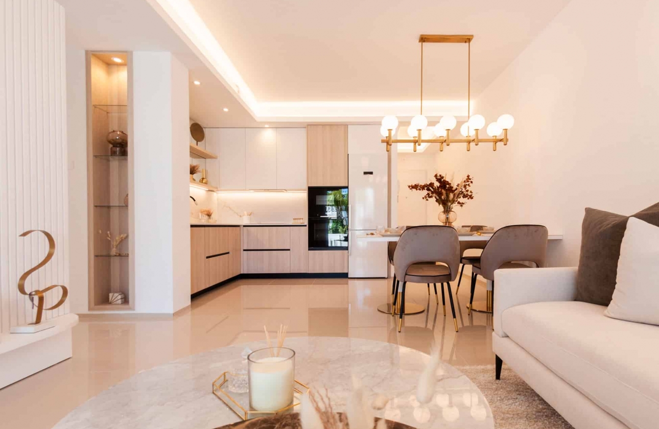 New Build - Bungalow - Ciudad Quesada