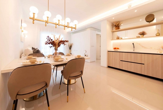 New Build - Bungalow - Ciudad Quesada