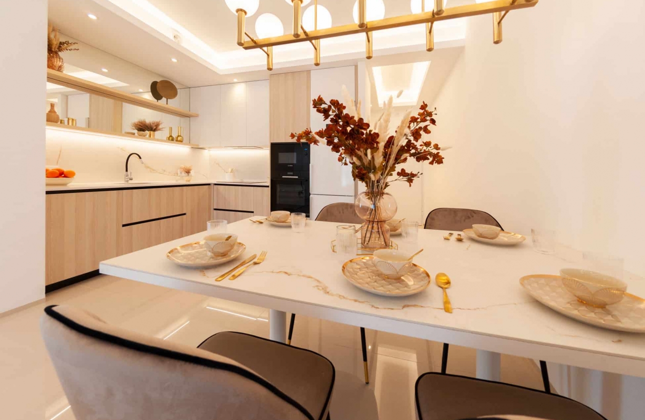 New Build - Bungalow - Ciudad Quesada