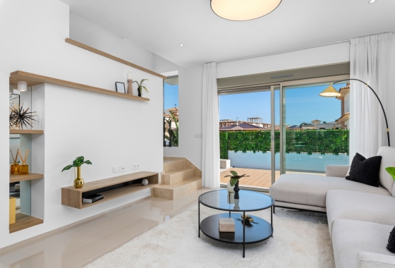 Rynek pierwotny - Detached - La Finca Golf - Los Alcázares