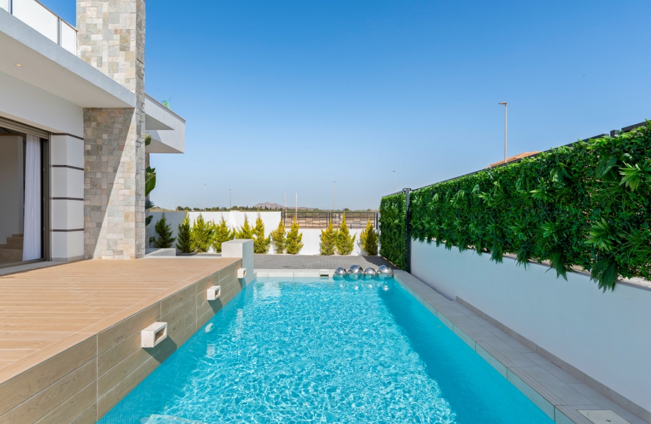 Rynek pierwotny - Detached - La Finca Golf - Los Alcázares