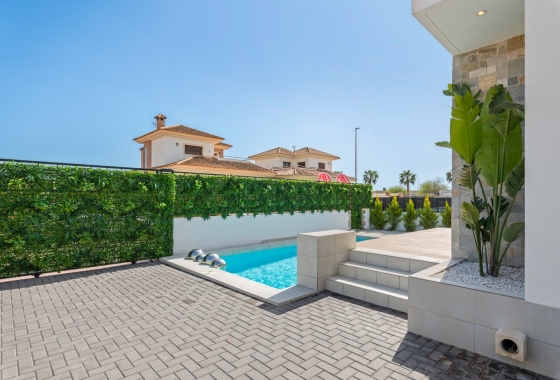 Rynek pierwotny - Detached - La Finca Golf - Los Alcázares