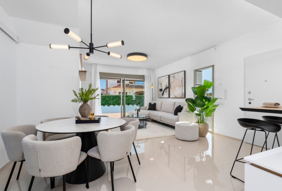 Rynek pierwotny - Detached - La Finca Golf - Los Alcázares