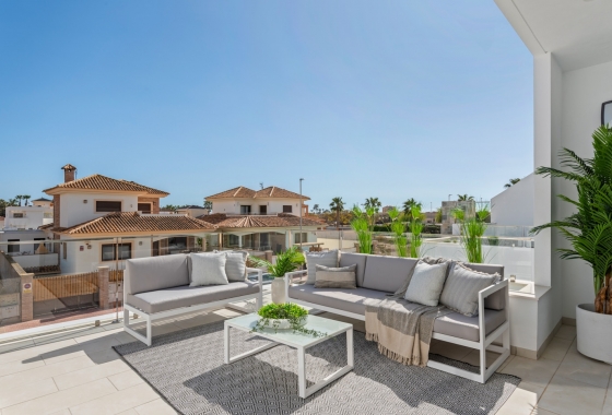 Rynek pierwotny - Detached - La Finca Golf - Los Alcázares