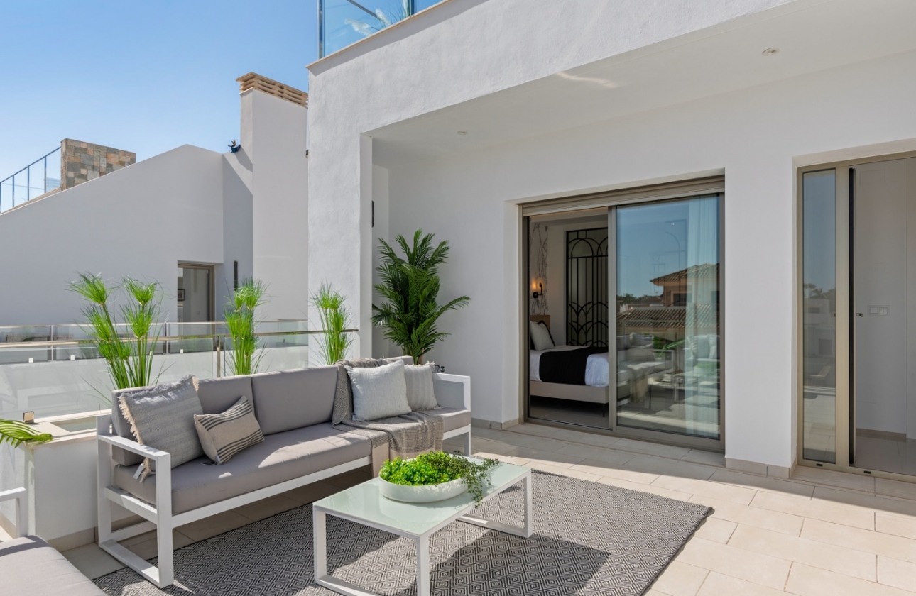 Rynek pierwotny - Detached - La Finca Golf - Los Alcázares