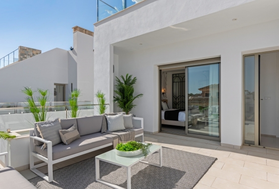 Rynek pierwotny - Detached - La Finca Golf - Los Alcázares