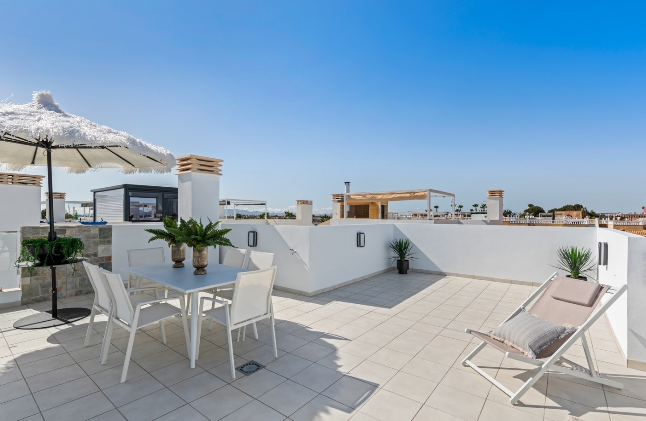 Rynek pierwotny - Detached - La Finca Golf - Los Alcázares