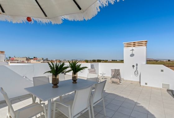Rynek pierwotny - Detached - La Finca Golf - Los Alcázares