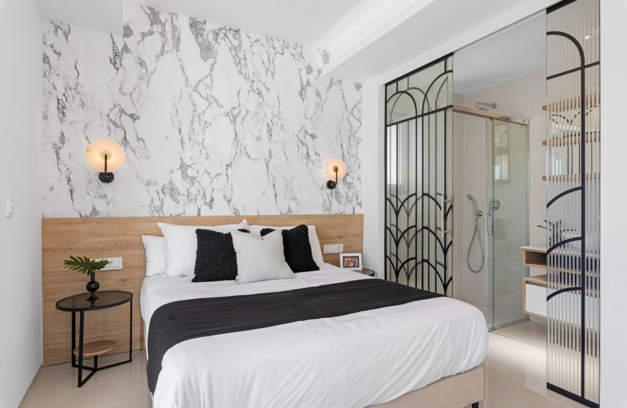 Rynek pierwotny - Detached - La Finca Golf - Los Alcázares