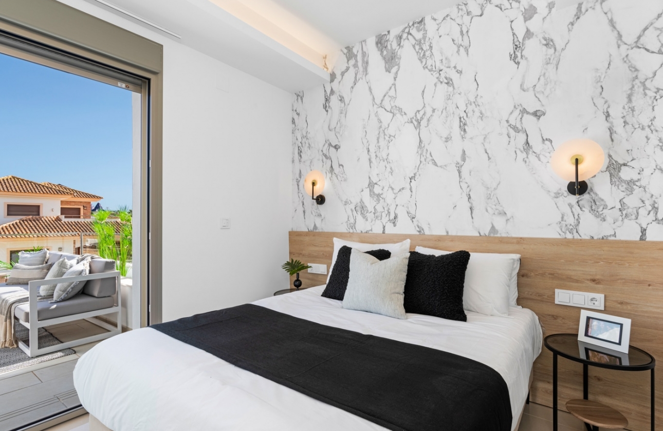 Rynek pierwotny - Detached - La Finca Golf - Los Alcázares