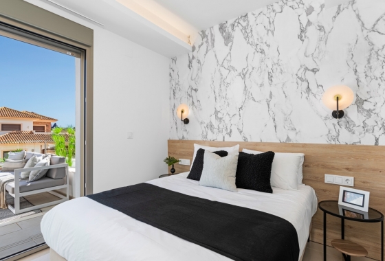 Rynek pierwotny - Detached - La Finca Golf - Los Alcázares