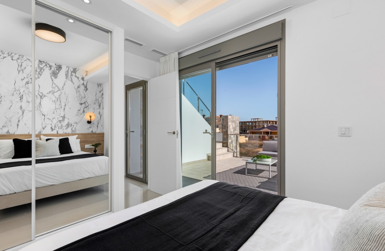 Rynek pierwotny - Detached - La Finca Golf - Los Alcázares