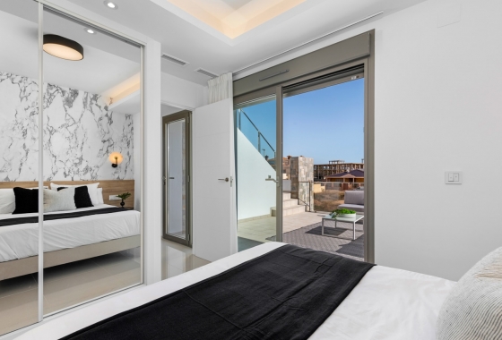 Rynek pierwotny - Detached - La Finca Golf - Los Alcázares