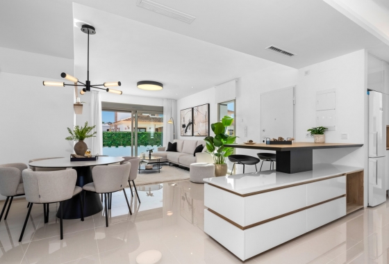 Rynek pierwotny - Detached - La Finca Golf - Los Alcázares