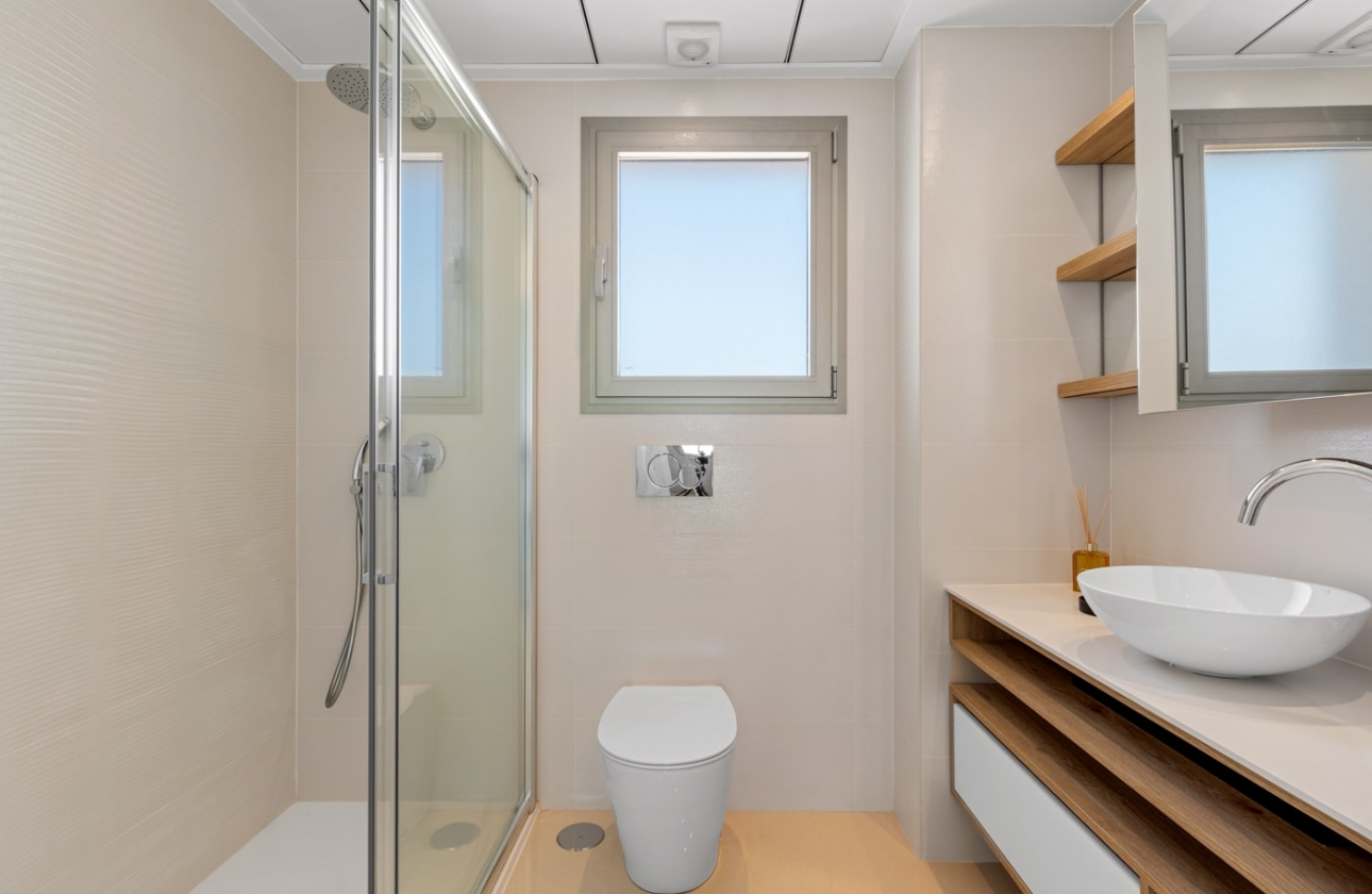 Rynek pierwotny - Detached - La Finca Golf - Los Alcázares