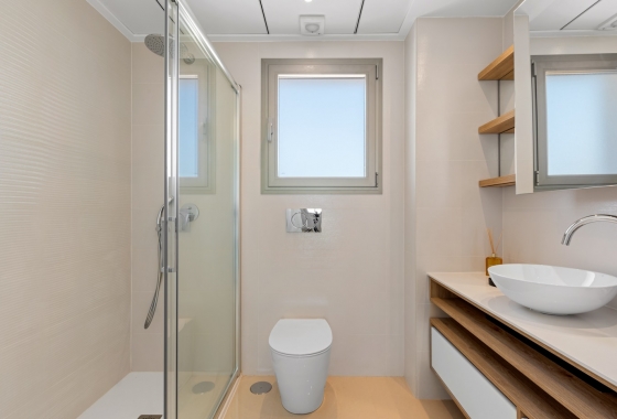 Rynek pierwotny - Detached - La Finca Golf - Los Alcázares