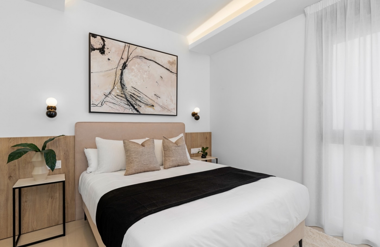 Rynek pierwotny - Detached - La Finca Golf - Los Alcázares