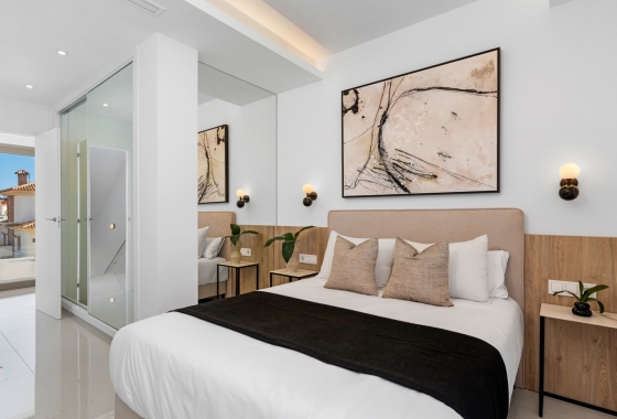 Rynek pierwotny - Detached - La Finca Golf - Los Alcázares