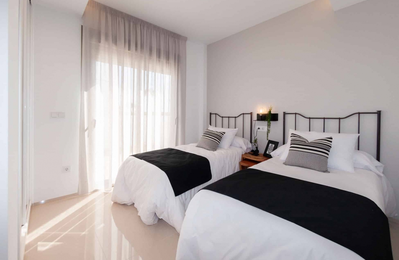 Rynek pierwotny - Detached - La Finca Golf - Los Alcázares