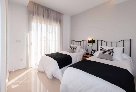 Rynek pierwotny - Detached - La Finca Golf - Los Alcázares